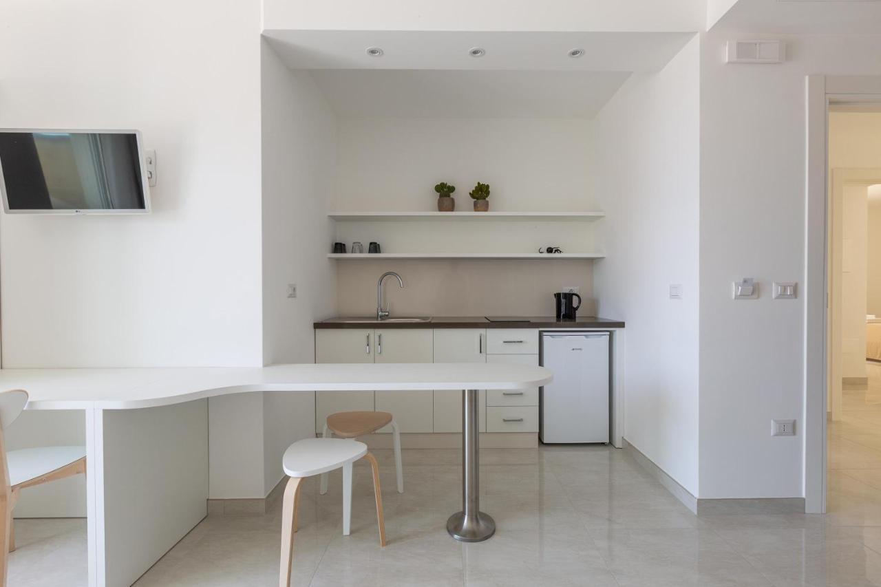 Stella Del Mare Residence Torre Pali 外观 照片
