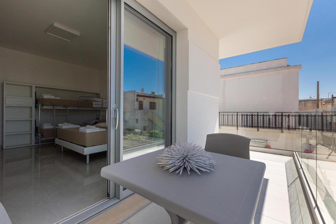 Stella Del Mare Residence Torre Pali 外观 照片