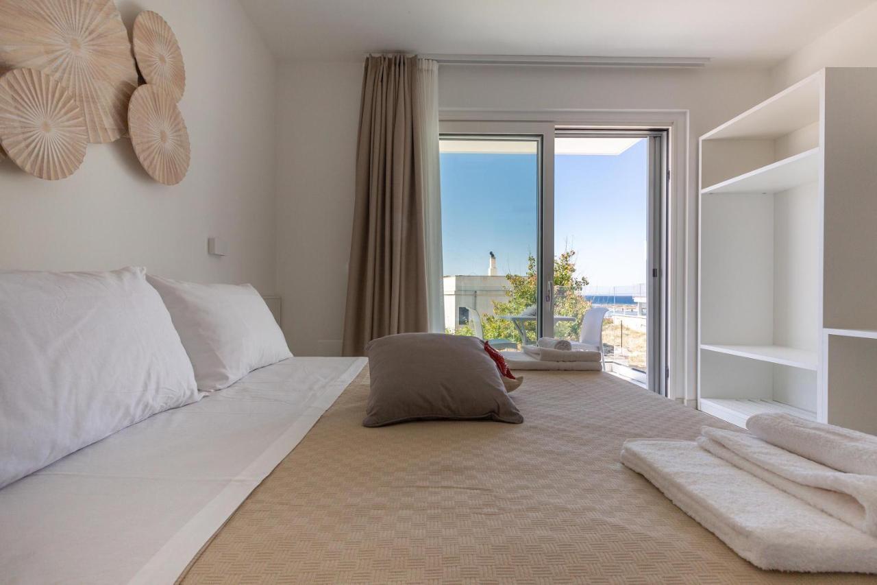 Stella Del Mare Residence Torre Pali 外观 照片