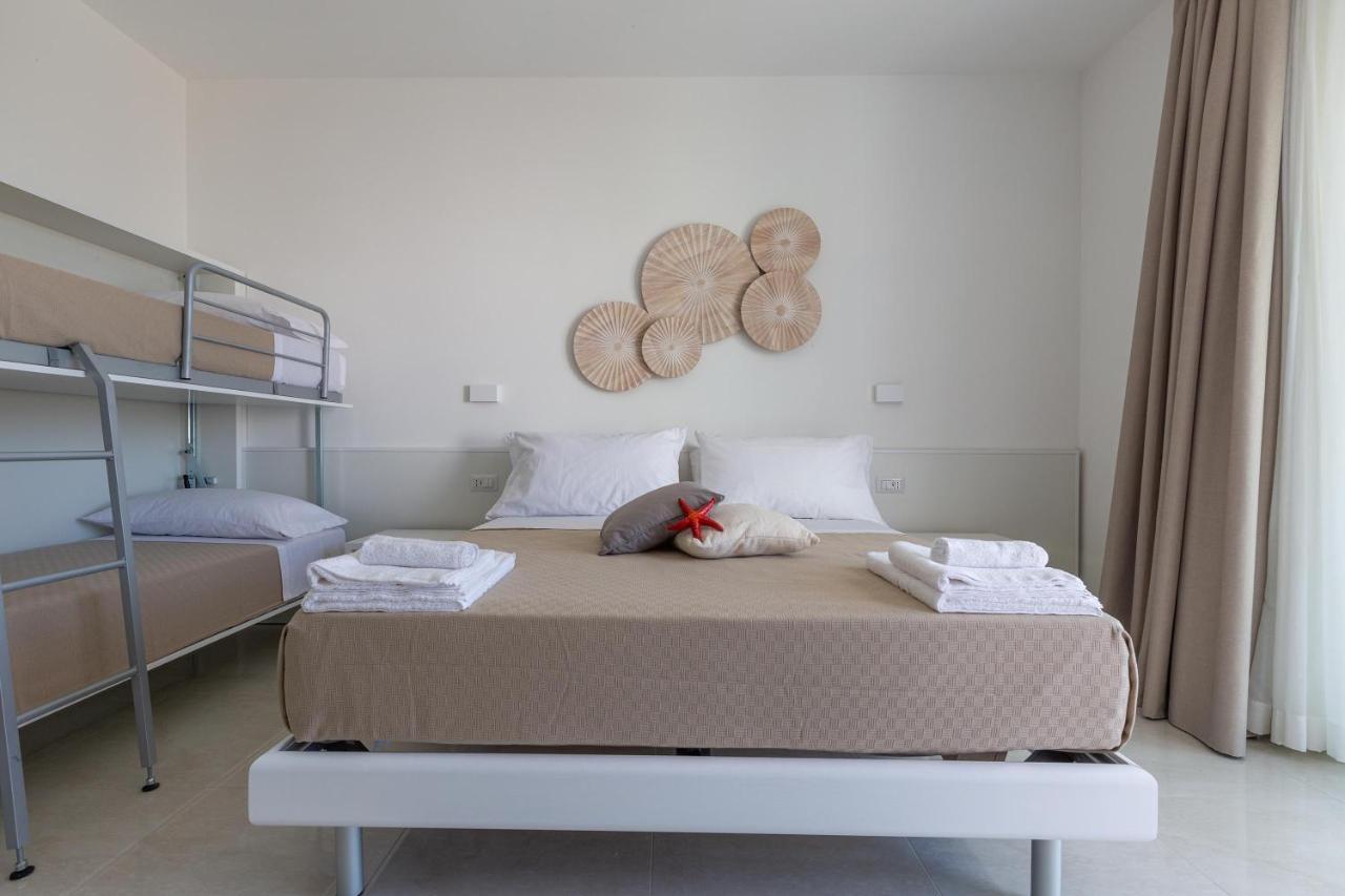 Stella Del Mare Residence Torre Pali 外观 照片
