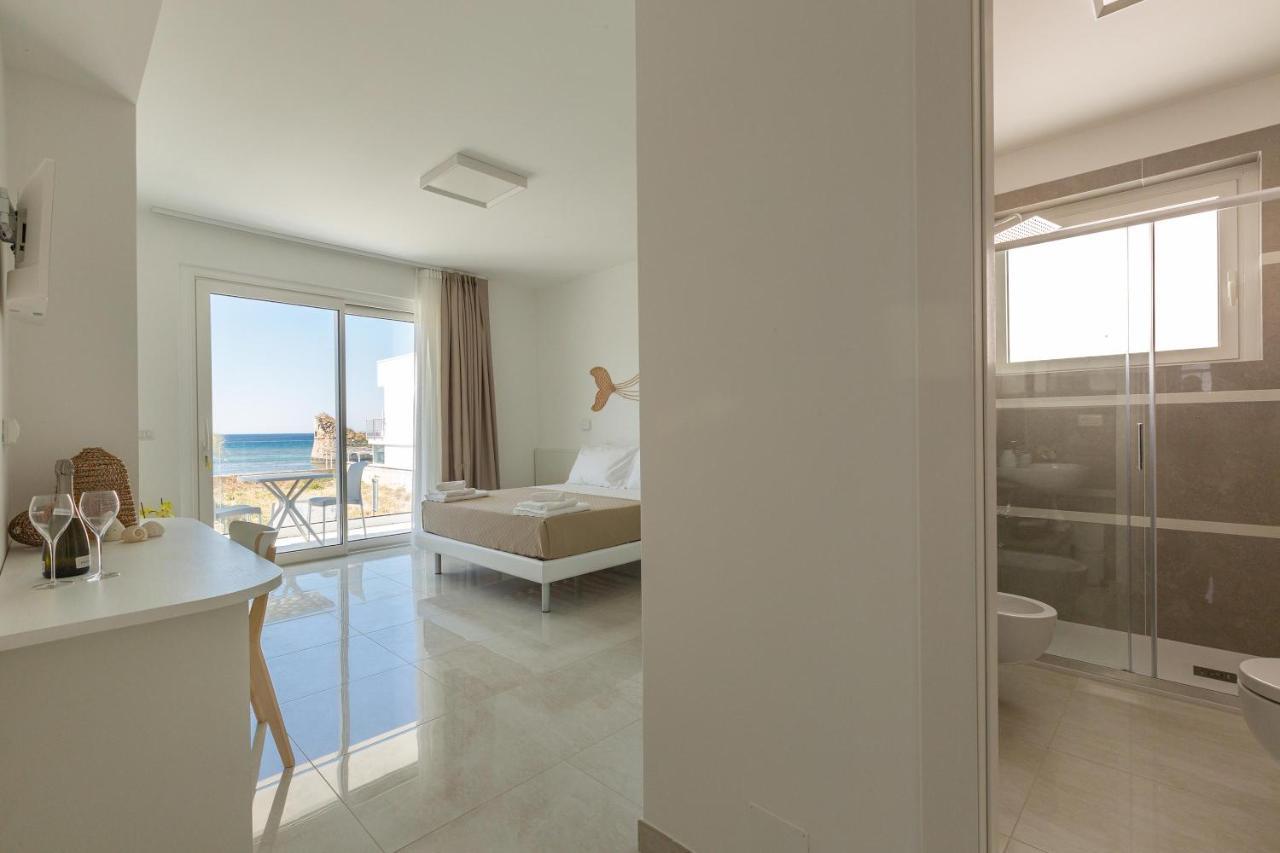 Stella Del Mare Residence Torre Pali 外观 照片