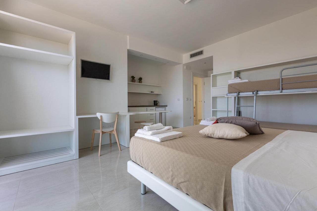 Stella Del Mare Residence Torre Pali 外观 照片