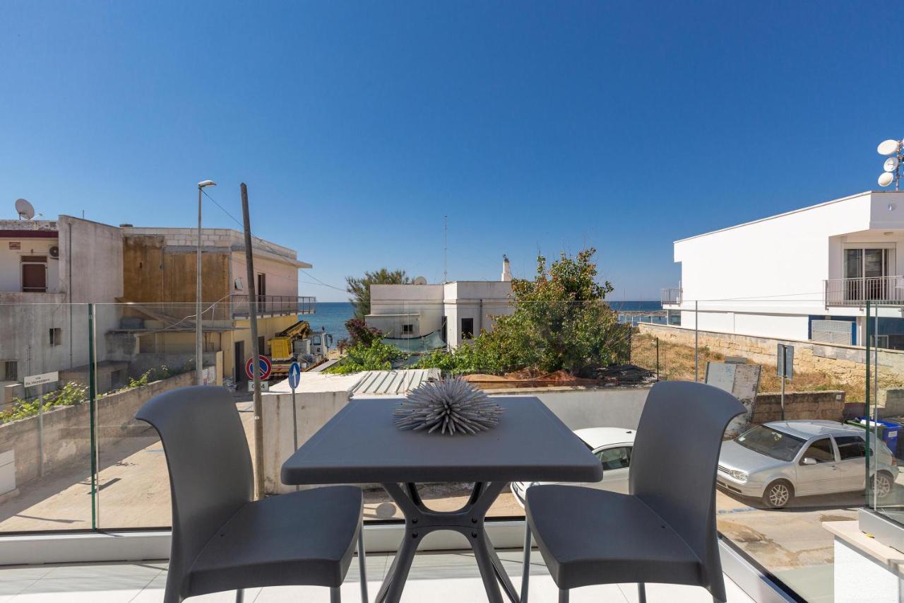 Stella Del Mare Residence Torre Pali 外观 照片