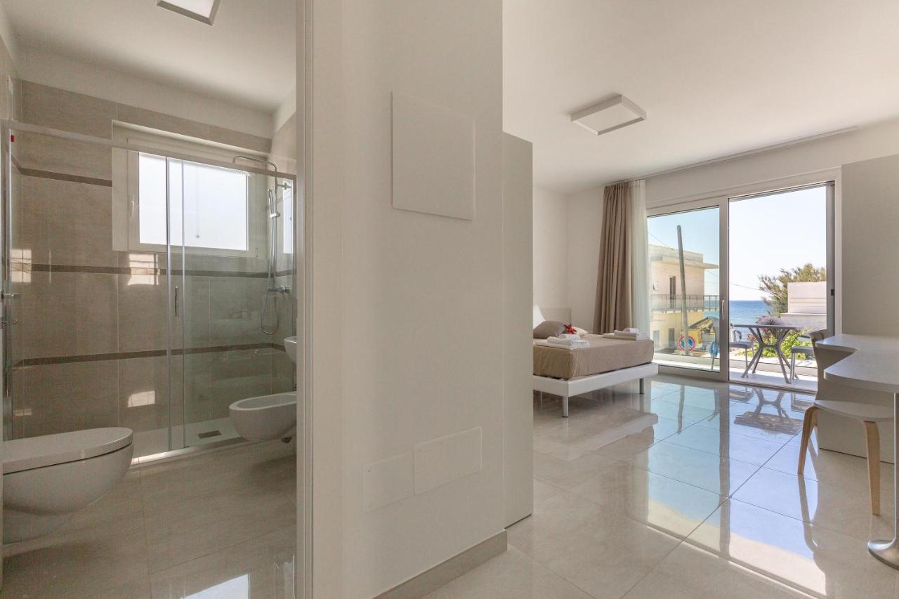 Stella Del Mare Residence Torre Pali 外观 照片
