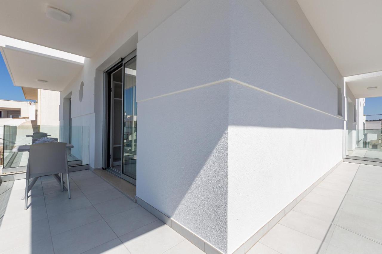 Stella Del Mare Residence Torre Pali 外观 照片