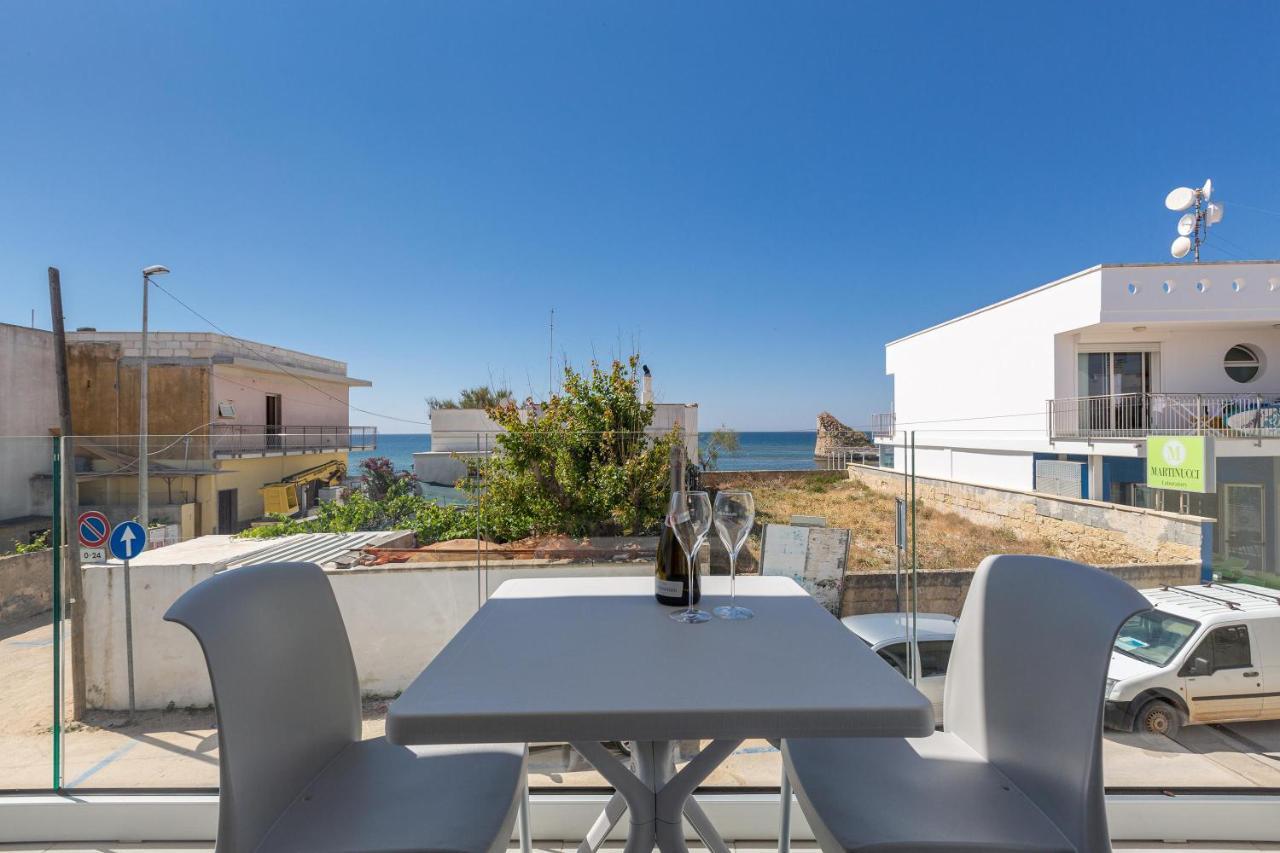 Stella Del Mare Residence Torre Pali 外观 照片