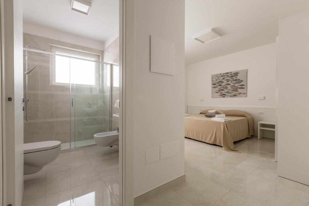 Stella Del Mare Residence Torre Pali 外观 照片