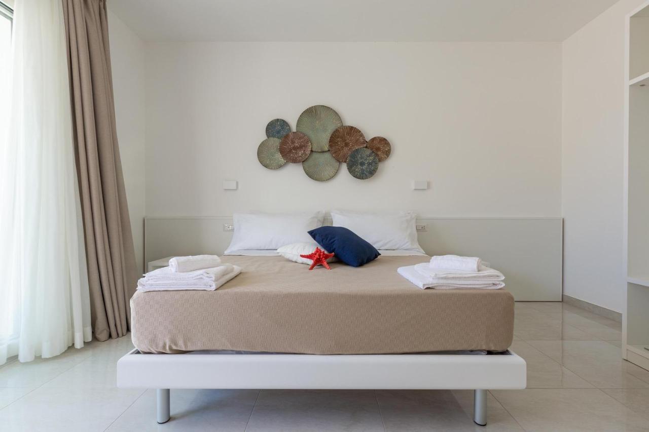 Stella Del Mare Residence Torre Pali 外观 照片