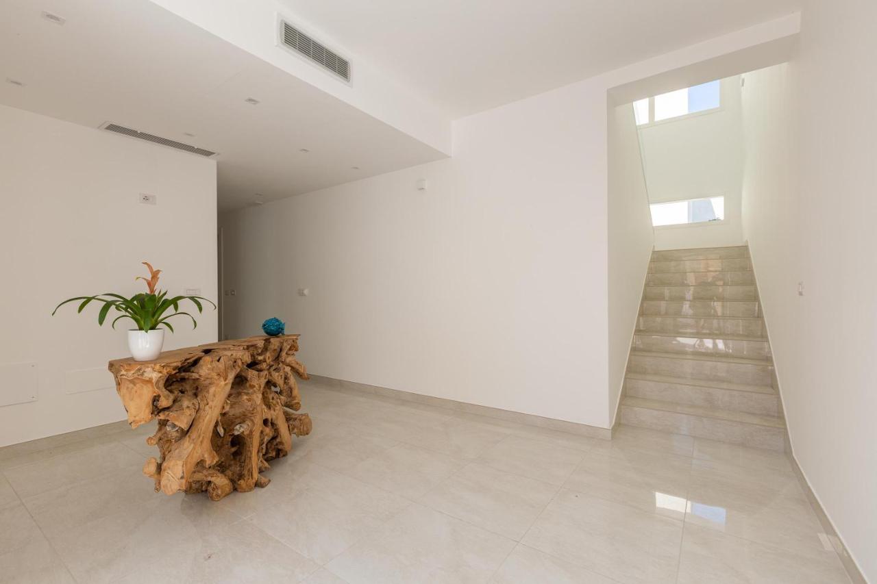 Stella Del Mare Residence Torre Pali 外观 照片