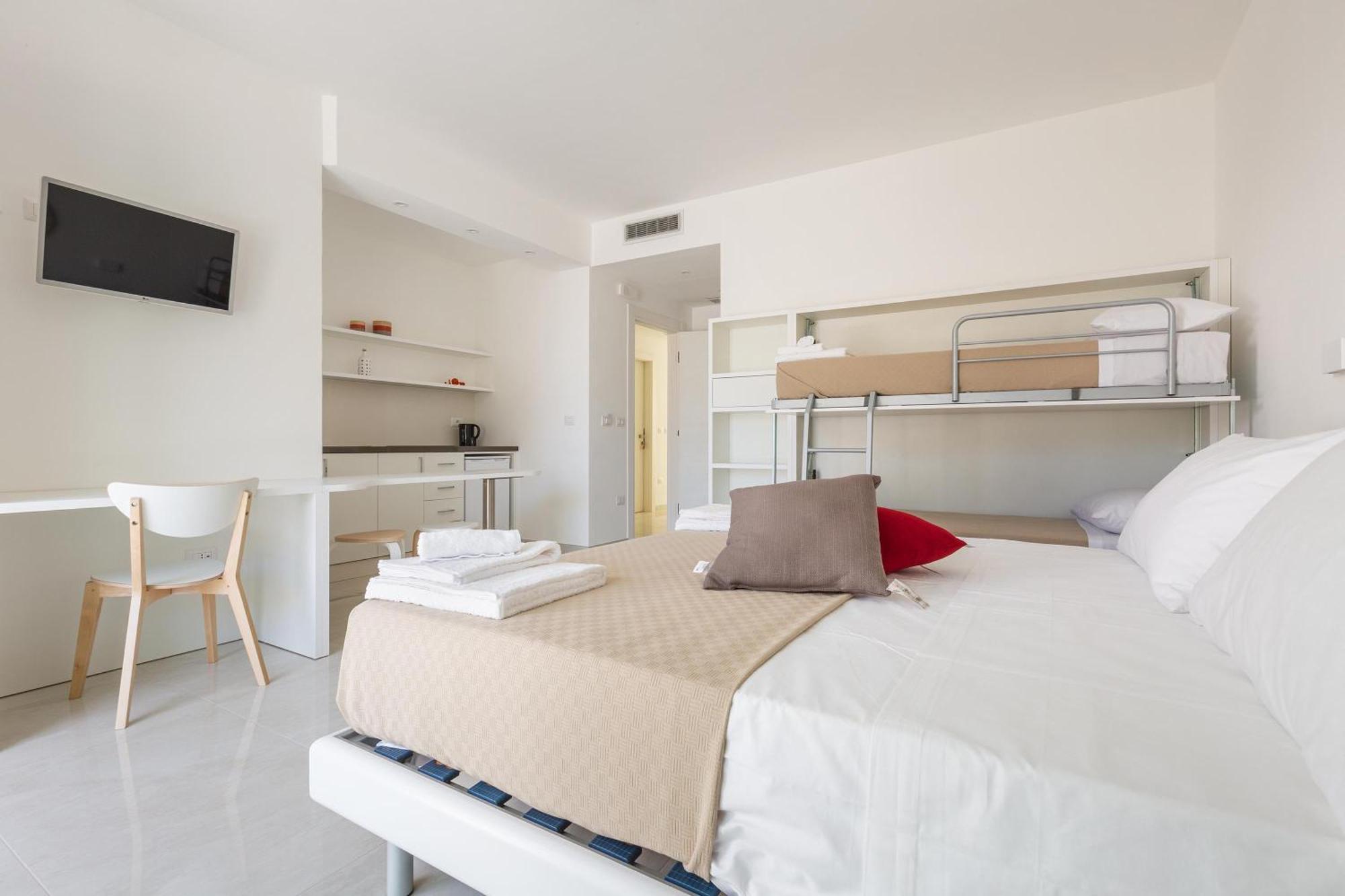 Stella Del Mare Residence Torre Pali 客房 照片