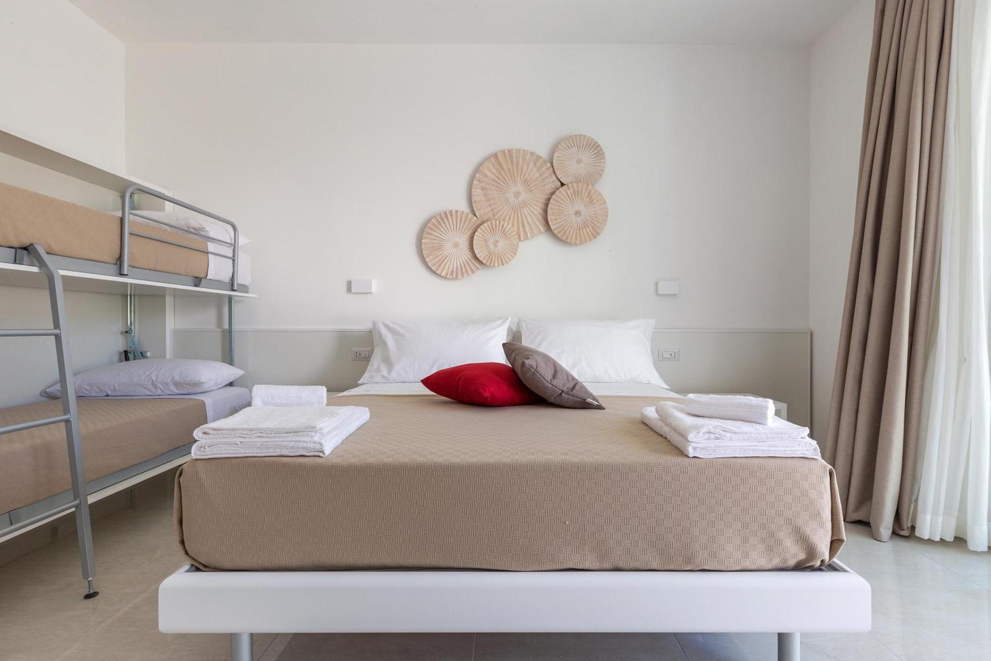 Stella Del Mare Residence Torre Pali 客房 照片