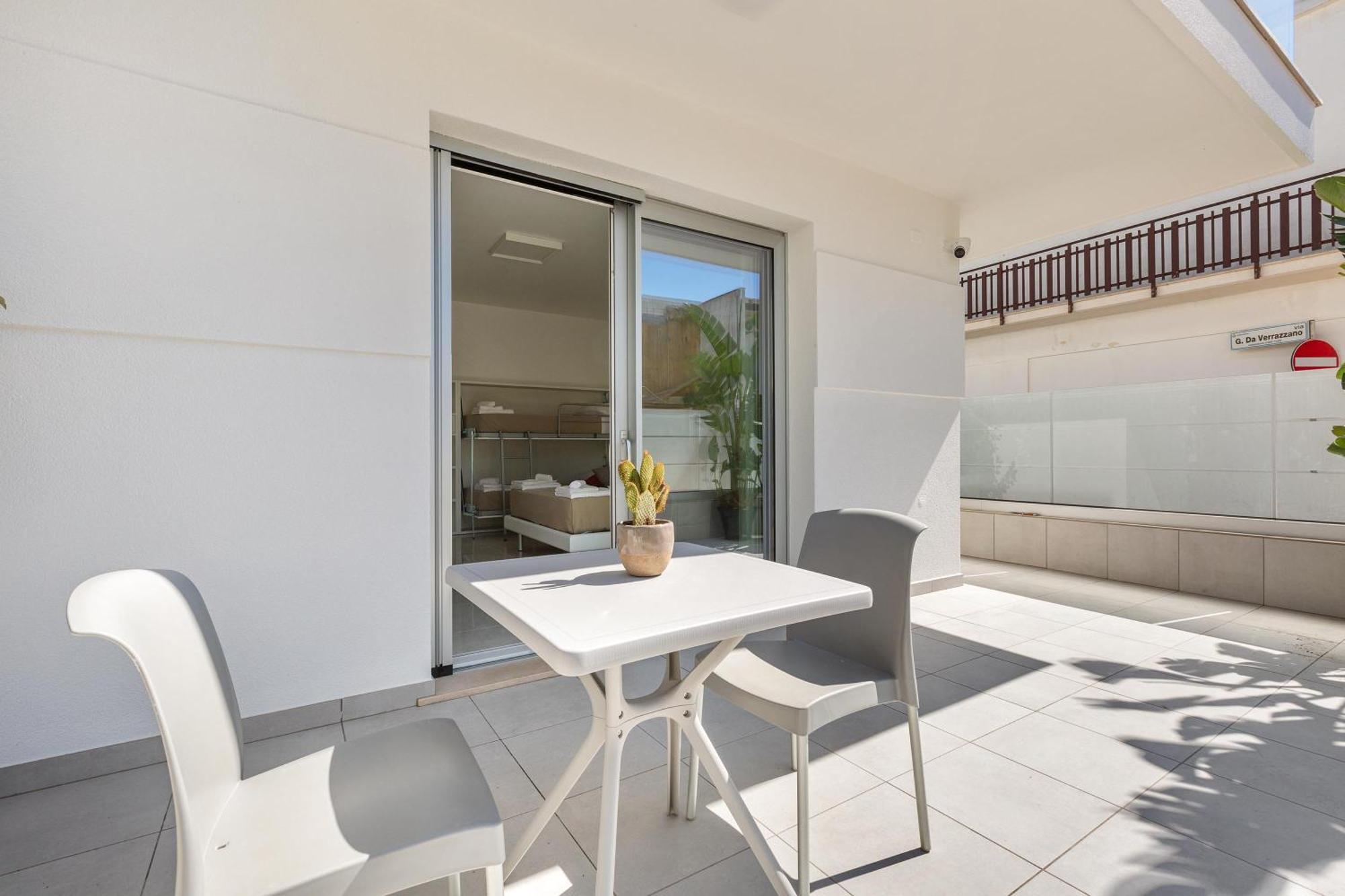 Stella Del Mare Residence Torre Pali 客房 照片