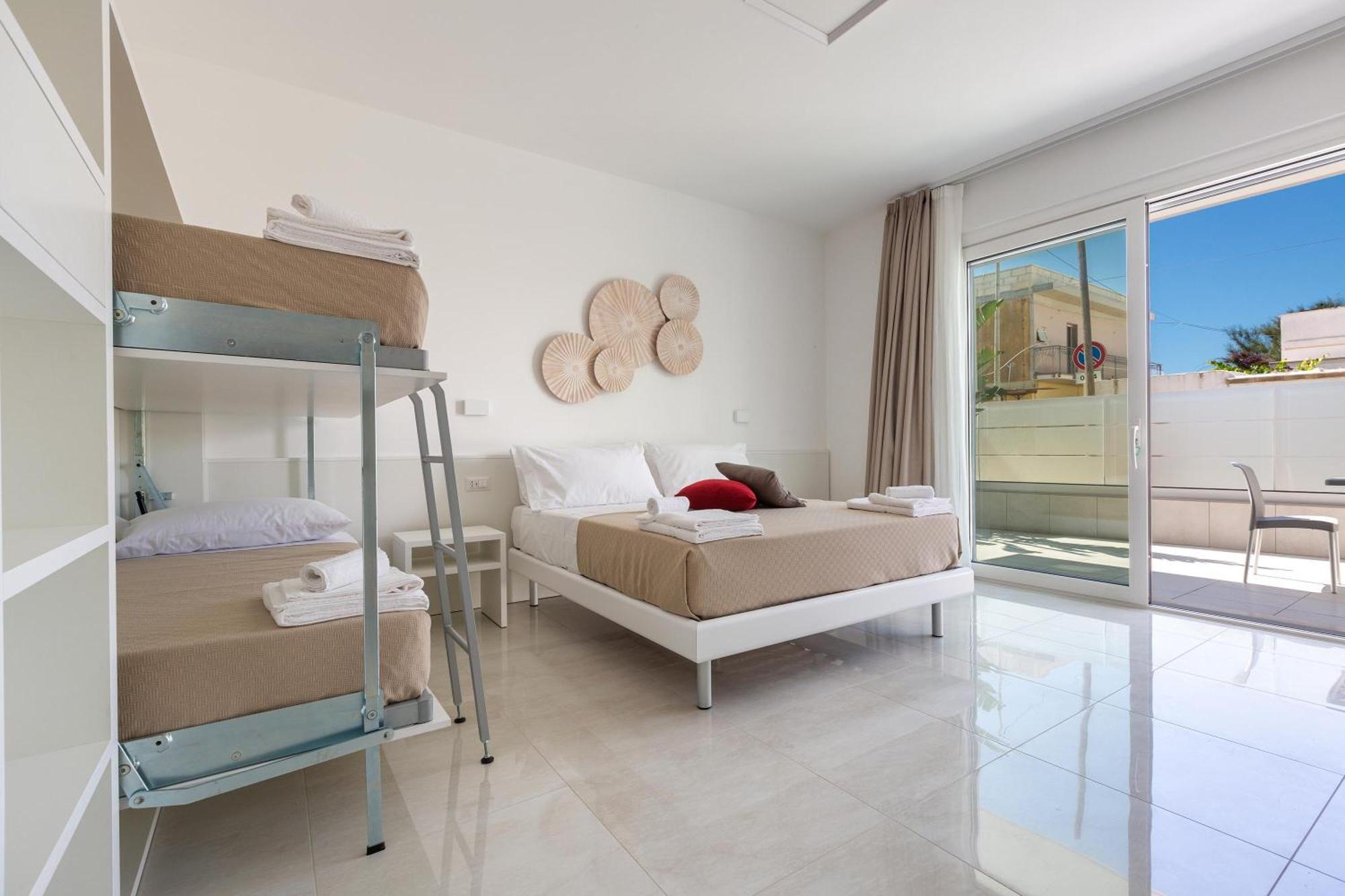 Stella Del Mare Residence Torre Pali 客房 照片