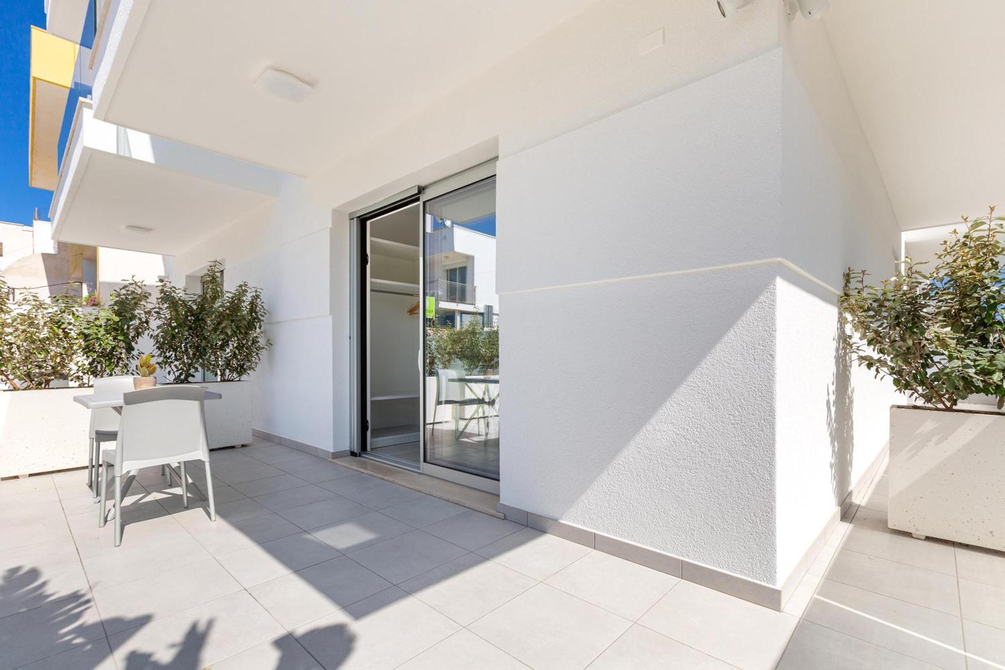 Stella Del Mare Residence Torre Pali 客房 照片